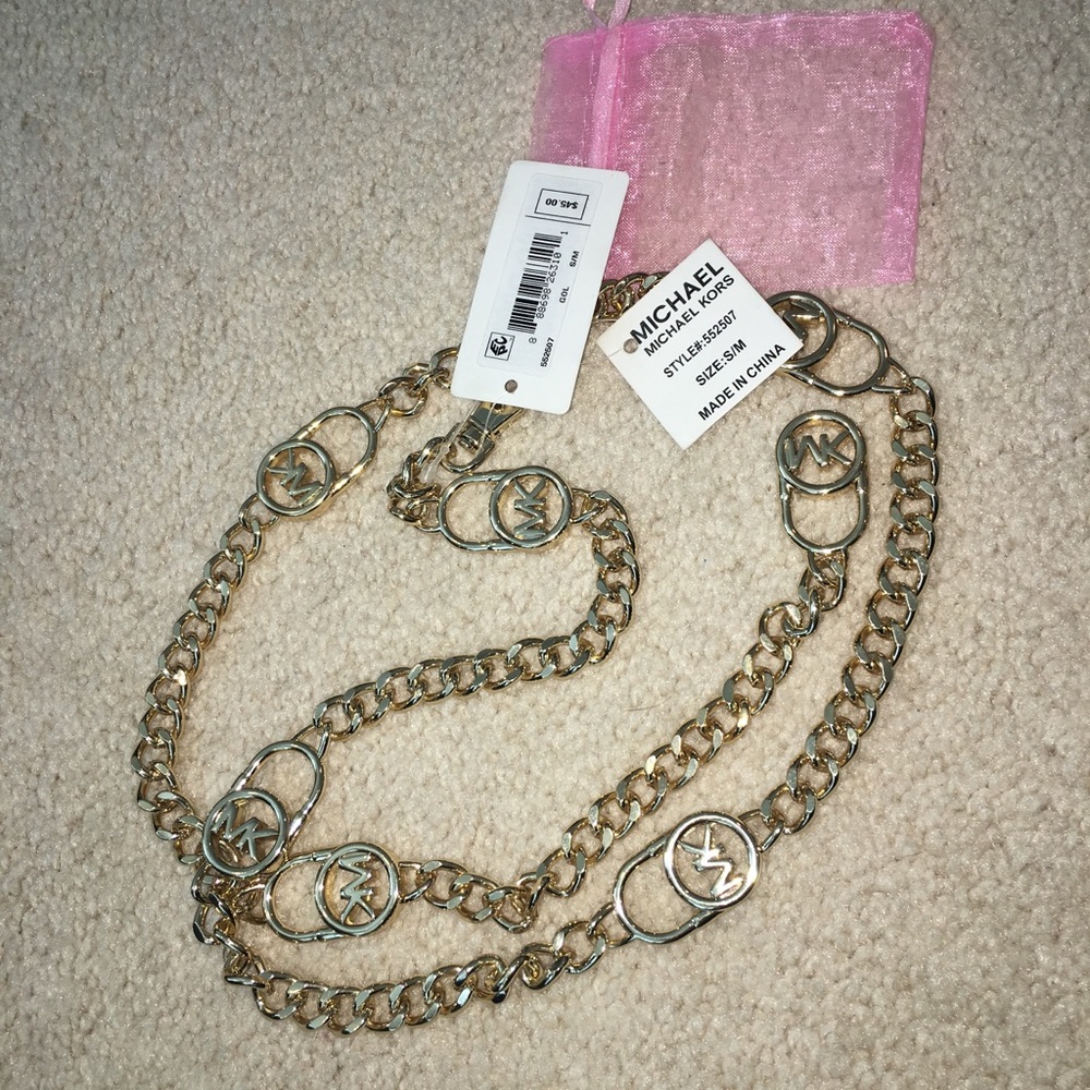 MK chain belt